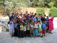 Photo: Hello from the Sunrise Kids!