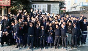 SCAI Group Photo